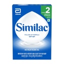 Similac Follow Up Formula Stage 2 Powder (After 6 Months), 400 g Refill Pack