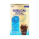 Shelcal Total - Powered by Protein, Multi-Vitamin, Multi-Mineral & Prebiotic supports Bone, Joint & Muscle, Immunity, Gut Health and more - No Added Sugar (Dark Chocolate) 200g - By Torrent Pharma