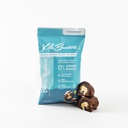 Kilobeaters Healthy Chocolate Bites with Dates,Sugar Free, Instant Energy Chews, No Preservatives - Pack of 3 (60gms Each)