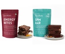 GOODEATS CRAVINGS-CONTROL COMBO: Energy Bites + 5PM Bars | Natural Protein, Dry Fruit & Nut Seed Snack Bars | Healthy Evening Energy Snack | No Artificial Preservatives | 40g x 6 & 50g x 5 Pack