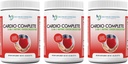 Cardio Complete - Heart Health Supplement Powder Support - 3-σε-1 Nitric Oxide Booster με 5.000 L-αργινίνη, 1.000mg L-Citrulline, και Hawthorn Berry