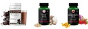 Nutritional-meal-shake-chocolate, Ease-spaz-vegetarian-capsules, Berberine-hcl-vegetarian-capsules Combo | Convenient Nutrition & Wellness Routine | Multi-Product Pack