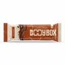 MyBodyBox Healthy Protein Bar | India's First Protein Bars with Creatine + L-Glutamine | 15g Whey Protein, Zero Added Sugar, Low Carb Energy Snack | Choco Almond Flavor