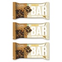 NUEATS co. Crunchy Granola Bar Orange Cocoa Nut Nutritious Oats & Almond Snack Bar Delicious Cocoa Energy Snack for Daily Nutrition Pack of 3