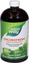 Natures Way Chlorofresh Liquid Chlorophyl 16 ozs (Μιντ Γεύση)