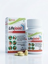 Lifestyle Studio LifeJoint Joint Care Supplement | Promotes Bone Density & Skeletal Health | Supports Healthy Muscles & Arterial Health | 20Vegetarian Tablets (Pack of 1)