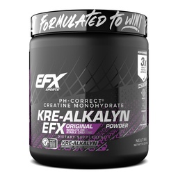 EFX Αθλητισμός Kre-Alkalyn EFX σκόνη 
