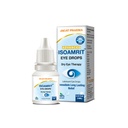 Jagat Pharma ISO Amrit Ayurvedic Eye Drops for Tired & Dry Eyes 10 Ml |100% Ayurvedic Formula for Digital Eye Strain|For Dryness, Redness, Itching, Daily Use | AYUSH Certified (Pack of 1)