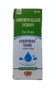 Biochem Everfresh Tears -Carboxymethylcellulose Eye drop (Pack of 3)