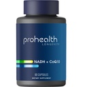 ProHealth NADH + CoQ10 - Boost NAD+ 