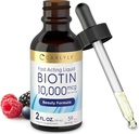 Carlyle Liquid Biotin 10000mcg 