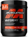 MuscleTech Pre-Workout Powder, Vapor X5 - Sports Nutrition Muscle Building Supplements for Women & Men - Έντονη Muscle Pump Energy Powder Drink Mix - Miami Spring Break, 272g (30 Services)