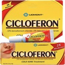 Cicloferon Cold Sore Treatment Gel, Clear, 1 Tube του 0, 14 Oz (πακέτο του 1)