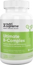 Ultimate B Complex, 120 κάψουλες για χορτοφάγους - Certified Kosher