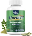 VAV Moringa κάψουλες – με Turmeric & Resveratrol