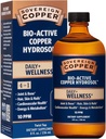 Sovereign Copper Bio-Active Copper Hydrosol, 8oz