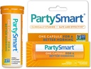 Himalaya PartySmart, 12 Capsule Tube - Διάσπαση οινοπνεύματος Ηπατική Υποστήριξη για μια Καλύτερη Πρωινή Μετά το Ποτό - Plant Based, Vegan, Μη ΓΤΟ, Χωρίς Γλουτένη, Κλινικά Σπουδές