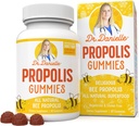 Propolis Gummies από τον Δρ Danielle, Best Propolis Gummy συμπλήρωμα, 500mg