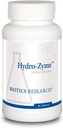 Biotics Research Hydro- Zyme Digestive Support, Περιέχει υδροχλωρική βηταΐνη, Υποστηρίζει Υγιεινό Γαστρικό pH 90 δισκία