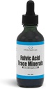 Fulvic Acid Trace Minerals Supplement - 169 Servings - Υγρές σταγόνες πολυμινικού οξέος - Bioδιαθέσιμο εκχύλισμα