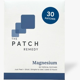 Το Patch Remedy Magnesium Patch 