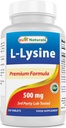 Best Naturals L- Lysine 500 mg 250 δισκία