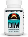 Source Naturals DIM, Diindolylmethane, 100mg - 30 δισκία