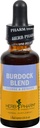 Βότανο Pharm Burdock Blend υγρό εκχύλισμα για την υποστήριξη καθαρισμού & αποτοξίνωσης - 1 ουγγιά (DBURD01)