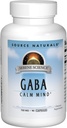 Source Naturals Serene Science GABA, για ένα ήρεμο μυαλό, 750mg - 90 κάψουλες