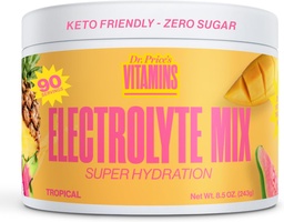 Dr. Price’s Electrolyte Mix  Trace Minerals 