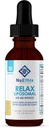 NuEthix Formulations Relax Liposomal Supplement Formula to Support Relaxation & Calm, 2 Fluid Ounces, 30 Servings