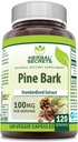 Βότανα Μυστικά Pine Bark Extract Συμπλήρωμα 