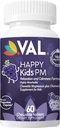 VAL Kids PM Μαγνήσιο Gummies 