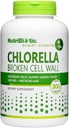 Nutribiotic- Chlorella Super Green Food 500 mg 300 Tabs 