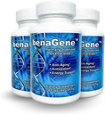 Benagene Oxaloxate Supplement - Υποστηρίζει Κυτταρική Ενέργεια, Υγιεινό Μεταβολισμό, & Κανονισμός Σώματος - Θερμικά Σταθεροποιημένο με Βιταμίνη C - Μη ΓΤΟ & Vegan - Μια φορά την ημέρα (90 Υπηρεσίες)