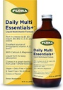 Flora - Καθημερινή Multi Essentials+, Υγρή Πολυβιταμίνη Φόρμουλα, 13 Ουσιώδεις Βιταμίνες & Ορυκτά, 15 Fl Oz