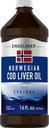 Piping Rock Cod Liquid Oil Liquid 