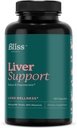 Liver Cleanse Detox & Repair - Liver Detox με το συμπλήρωμα Thistle - Liver Renew Formula με το εκχύλισμα Artichoke, Dandelion Root & more for Optimal Liver Support, 60 Vegcaps, 30 Day Supply