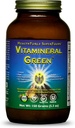 HealthFORCE SUPERFOODS Vitamineral Green - Συμπλήρωμα Ορυκτών για την υποστήριξη του ανοσοποιητικού και του θυρεοειδούς - Πράσινο συμπλήρωμα σκόνης με συστατικά από τη γη - Χωρίς γλουτένη & Vegan - 150 γραμμάρια