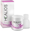 Healios Grape Flavor στοματική υγεία και συμπλήρωμα διατροφής, μορφή σκόνης, φυσικά πηγάζει L-Γλουταμίνη Trehalose L-αργινίνη, 11.64 Ουγγιά