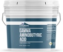 Earthborn Elements Gamma Aminobutyric Acid (GABA) 1 Gallon Bucket, καθαρό & μη αραιωμένο, συμπλήρωμα διατροφής