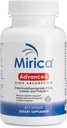 Mirica Advanced - High Absorption Formula, Palmitoylethanolamide (Pea) Luteolin and Polydatin, Nervous System Support Capsule, 60ct