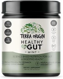 TERRA Origin Healthy Gut Flavor 