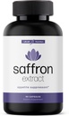 Pure Saffron Extract - Appetite Suppressant for Weight Loss Women & Men - Natural Hunger & Craving Control Supplement - Saffron Supplements for Energy & Mood Lift - 90 Capsules - Made in USA