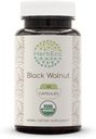 HerbEra Black Walnut USDA Organic 60 Κάψουλες 