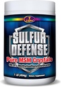 7 Lights Sulfur Defense Opti-MSM 99,9% Pure MSM Powder 
