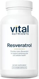 Vital Nutrients Resveratrol 