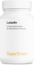 Supersmart - Luteolin 100mg ανά ημέρα (80% Flavonoid) - Εγκέφαλος, Μνήμη & Νευρικό Σύστημα Συμπλήρωμα Υποστήριξης 