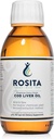 Rosita Extra Virgin Cod Liquid Λάδι ήπατος