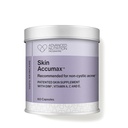 Jane iredale Δέρμα Accumax Διατροφικό συμπλήρωμα Κάψουλες Βελτίωση Ακμή & Προώθηση Υγιεινού δέρματος Περιέχει βιταμίνη Α, C και Ε Vegan & Gluten-free